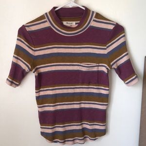 Madewell Fitted Sweater/shirt